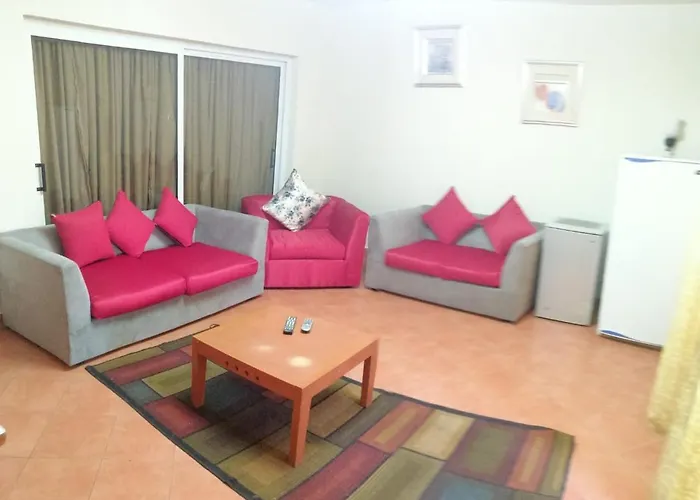 Apartment خاصه - أهرامات بورتو السخنه *