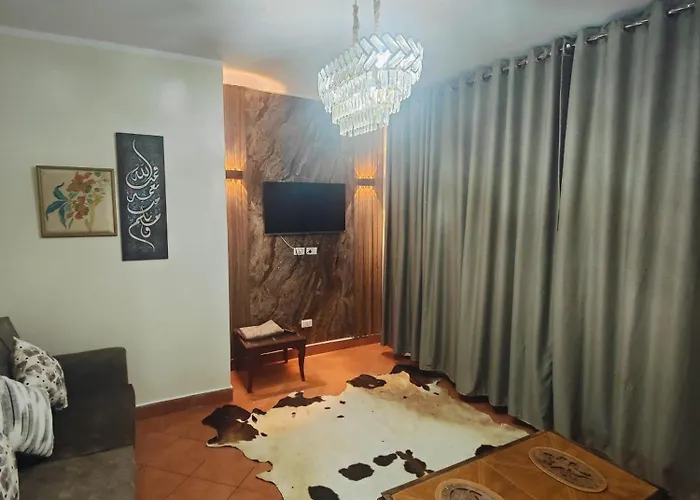 خاصه - أهرامات بورتو السخنه Apartment