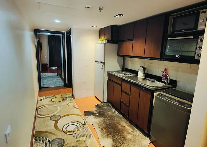 Apartment خاصه - أهرامات بورتو السخنه