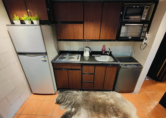خاصه - أهرامات بورتو السخنه Apartment *