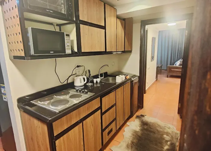 Apartment خاصه - أهرامات بورتو السخنه *