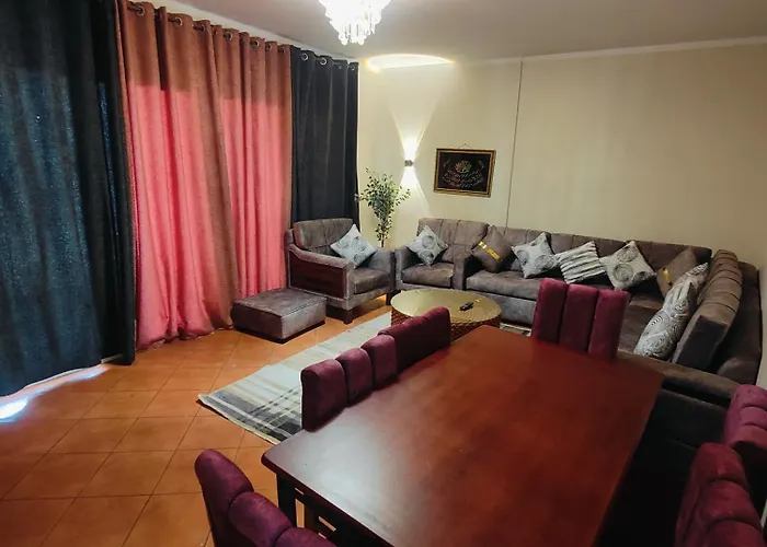 خاصه - أهرامات بورتو السخنه Apartment