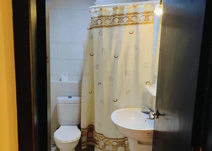 Apartment خاصه - أهرامات بورتو السخنه