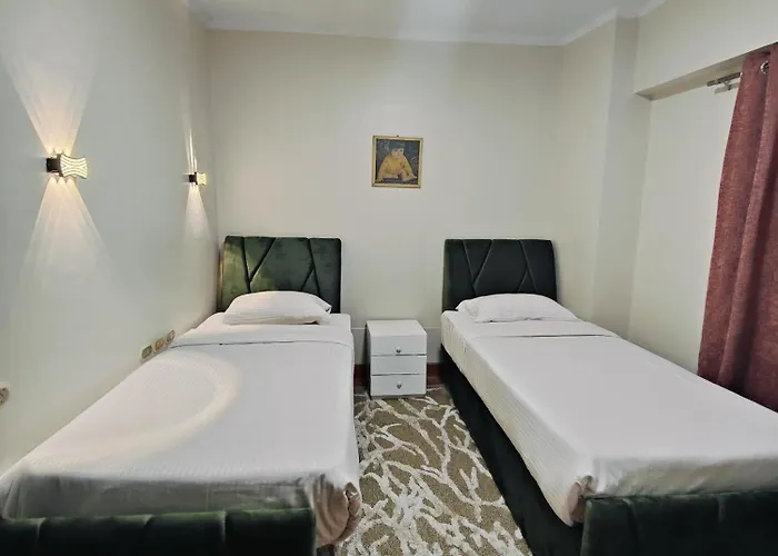 خاصه - أهرامات بورتو السخنه Apartment *