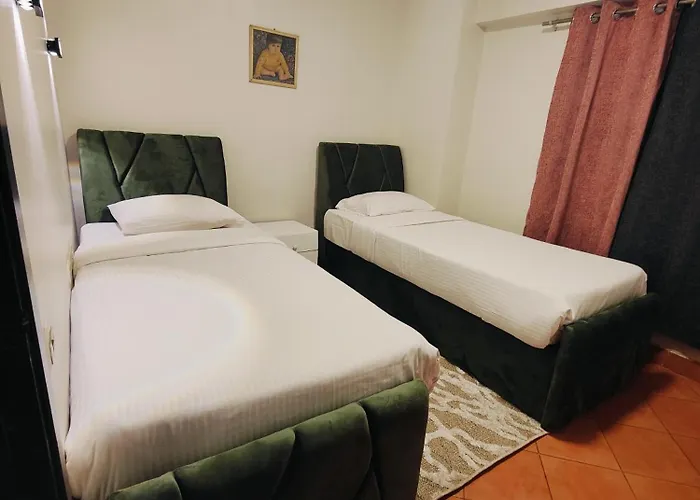 Apartment خاصه - أهرامات بورتو السخنه *