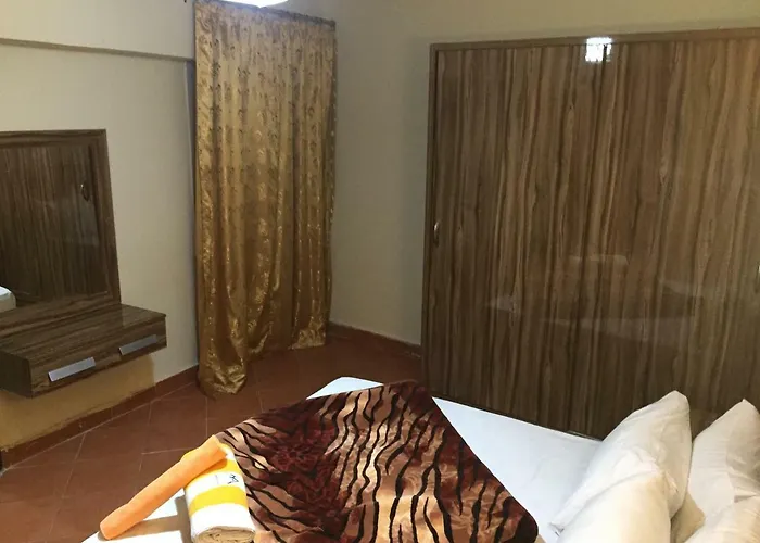 خاصه - أهرامات بورتو السخنه Apartment