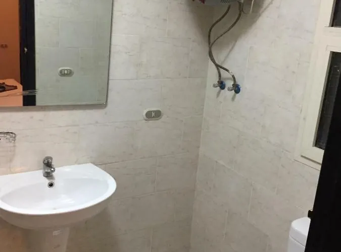 خاصه - أهرامات بورتو السخنه Apartment