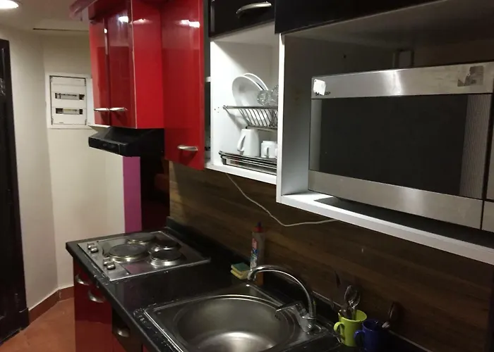 خاصه - أهرامات بورتو السخنه Apartment Ain Sukhna