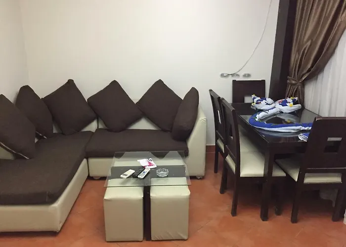 Apartment خاصه - أهرامات بورتو السخنه