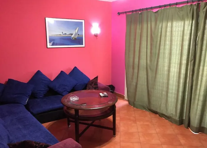 خاصه - أهرامات بورتو السخنه Apartment *