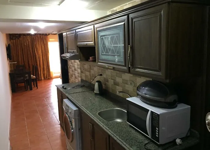Apartment خاصه - أهرامات بورتو السخنه Ain Sukhna